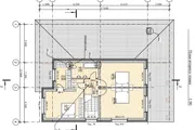 План второго этажа Анфисы 257